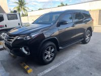 Selling 2nd Hand Toyota Fortuner 2017 in Angeles