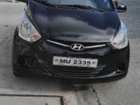 Selling 2nd Hand Hyundai Eon 2018 Manual Gasoline in San Pedro