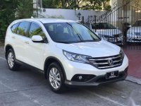 Selling Honda Cr-V 2014 Automatic Gasoline in Muntinlupa