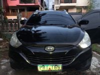 Selling Hyundai Tucson 2010 Automatic Gasoline in Quezon City