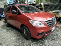 Toyota Innova 2014 Automatic Diesel for sale in Mandaluyong