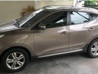 Sell 2nd Hand 2013 Hyundai Tucson in Makati