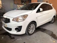 Used Mitsubishi Mirage G4 2017 Automatic Gasoline for sale in Quezon City