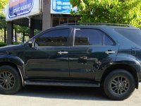 Selling Toyota Fortuner 2015 Automatic Diesel in Makati