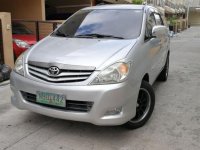 Selling Used Toyota Innova 2010 in Quezon City