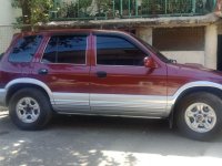 Kia Sportage Manual Diesel for sale in Talisay