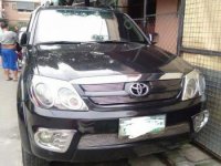 2007 Toyota Fortuner for sale in Manila