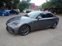 2nd Hand Lexus Is 2017 for sale in Pasig