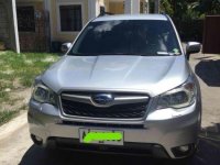 Subaru Forester 2014 Automatic Gasoline for sale in Taguig