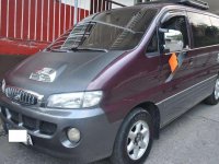 2nd Hand Hyundai Starex 2000 for sale in Ilagan