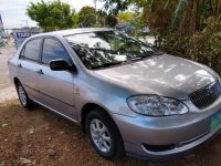 Selling 2nd Hand Toyota Corolla Altis 2006 Manual Gasoline at 130000 km in Bacoor