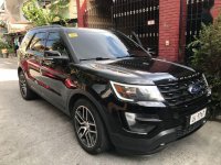 2016 Ford Explorer for sale in Manila