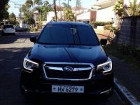 Sell 2nd Hand 2016 Subaru Forester Automatic Gasoline in Mandaluyong