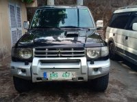 Sell 2nd Hand 2003 Mitsubishi Pajero Automatic Diesel in Tagaytay