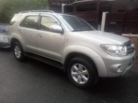 Selling Used Toyota Fortuner 2010 at 70000 km in Pasig