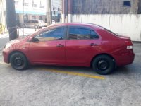 Toyota Vios 2008 Manual Gasoline for sale in Makati