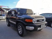 Selling 2nd Hand Toyota Fj Cruiser 2015 in Mandaue