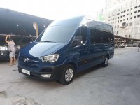 Selling Used Hyundai H350 2019 at 10000 km in Pasig