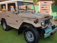 1978 Toyota Land Cruiser for sale in Dumaguete