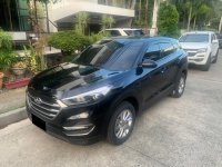 2nd Hand Hyundai Tucson 2017 for sale in Quezon City