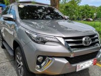 2nd Hand Toyota Fortuner 2016 Automatic Diesel for sale in Quezon City