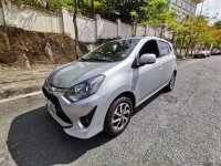 Used Toyota Wigo 2018 Manual Gasoline for sale in Parañaque