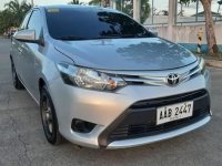 Selling Toyota Vios 2014 Manual Gasoline in Cabanatuan