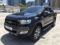 Selling Ford Ranger 2018 Automatic Diesel in Pasig