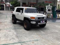 2nd Hand Toyota Fj Cruiser 2019 for sale in Quezon City