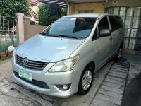 Selling 2nd Hand Toyota Innova 2013 Automatic Diesel at 60000 km in Quezon City