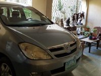 Selling 2nd Hand Toyota Innova 2008 Automatic Diesel in Quezon City