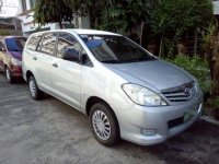 Toyota Innova 2012 Manual Diesel for sale in Quezon City