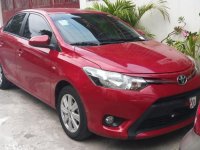 2nd Hand Toyota Vios 2016 Automatic Gasoline for sale in Pateros