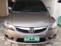 Honda Civic 2009 Manual Gasoline for sale in Silang