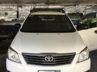 Sell Used 2013 Toyota Innova at 80000 km in Quezon City