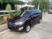 Toyota Innova 2016 Manual Diesel for sale in Quezon City