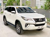 Selling Toyota Fortuner 2018 Automatic Diesel in Cebu City