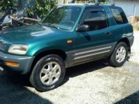 Used Toyota Rav4 1996 at 130000 km for sale in Taguig