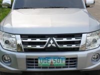 Mitsubishi Pajero 2013 Automatic Diesel for sale in Quezon City