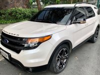 Selling 2nd Hand Ford Explorer 2015 in Taguig