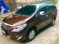 Used Toyota Innova 2014 for sale in Pasig