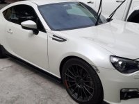 2nd Hand Subaru Brz 2016 Manual Gasoline for sale in Marikina