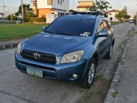 Selling 2nd Hand Toyota Rav4 2006 at 120000 km in Manila