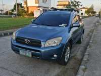 Selling 2nd Hand Toyota Rav4 2006 at 120000 km in Manila