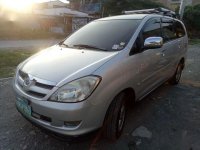 Sell Used 2007 Toyota Innova at 120000 km in Zamboanga City
