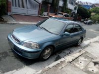 Honda Civic 1996 Automatic Gasoline for sale in Quezon City