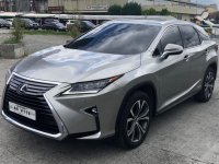 Selling Lexus Rx 450H 2018 in Pasig