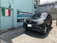 Selling 2nd Hand Toyota Fortuner 2013 in Antipolo