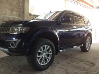 2nd Hand Mitsubishi Montero 2013 for sale in Dagupan