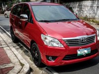 Selling Toyota Innova 2012 Automatic Diesel in Taguig